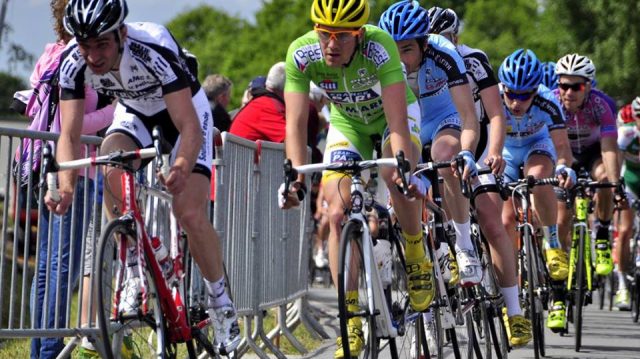 Les Bretons sur le Tour du Pays Roumois 