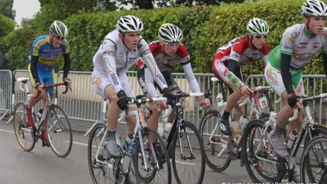 Europe Route juniors  Offida : la slection Franaise 