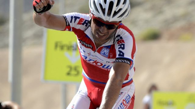 Katusha confirme en World-Tour 