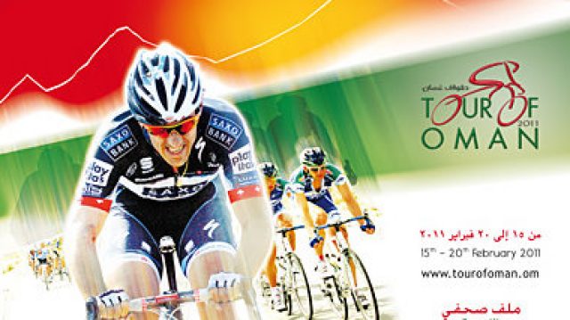 Tour d'Oman : Cavendish au sprint