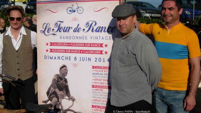 Vers le Tour de Rance Vintage