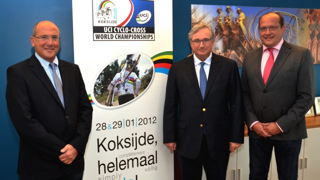 Championnat du monde Cyclo-Cross  Koksijde : les engags