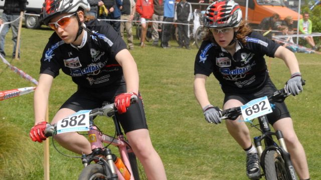 Coupe de Bretagne VTT Cross-Country  Saint-Congard (56): les rsultats  