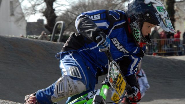 2e manche du Championnat de Bretagne de BMX  Hennebont: les rsultats 