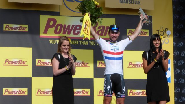 Tour de France : Le record de Mark Cavendish