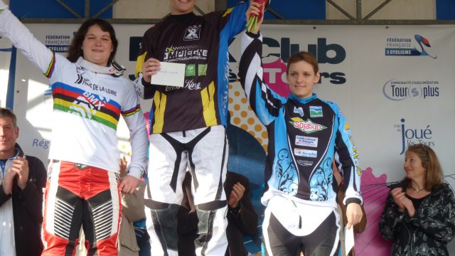 BMX Saint-Brieuc : Corlob 3e  Jou-ls-Tours