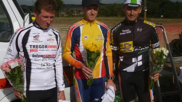 Hnansal (22) : les rsultats du cyclo-cross FSGT