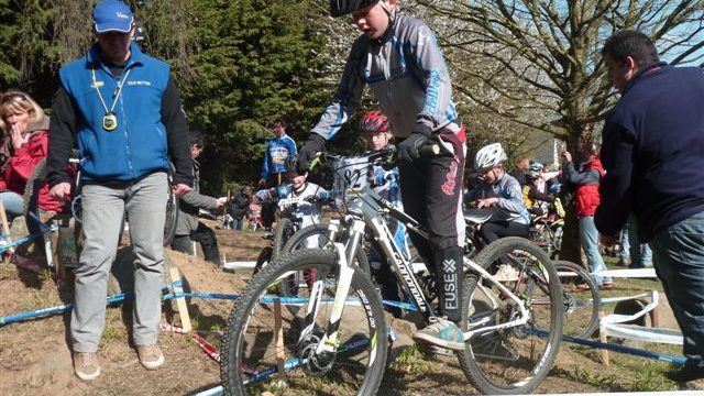 TRJV VTT  Gouzec (29) : Classements