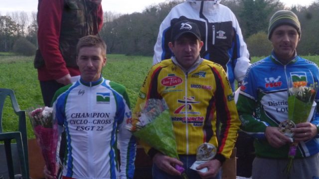 Hnansal (22): les rsultats du cyclo-cross FSGT