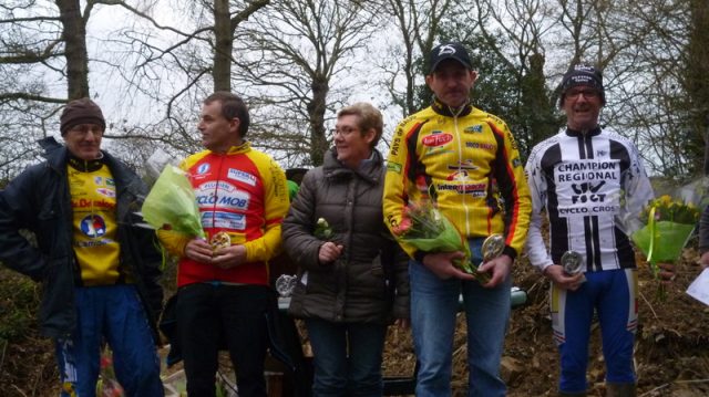 Henansal (22): les rsultats du cyclo-cross FSGT