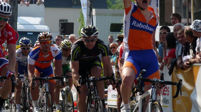 Tour de Bretagne : Bol gagne encore la premire tape