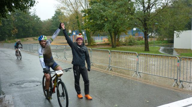 Vtathlon du Folgot : que d'eau 