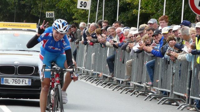 Tour de Bretagne Fminin : Victoire finale de Burchenkova 