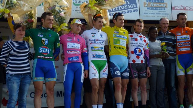 Ronde Finistrienne : Un Le Montagner peut en cacher un autre