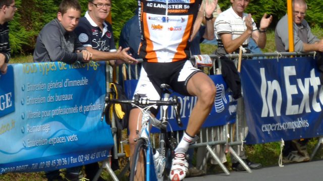 Ronde Finistrienne  Locqunol (29) : Mira s'impose