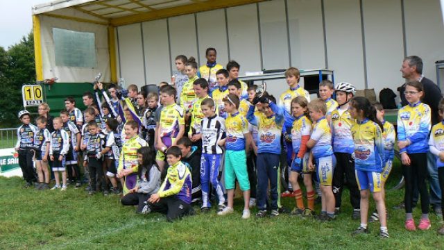 Penn Ar Bed Jeunes : Classement final