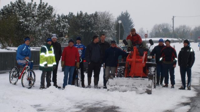 Le Vtathlon de Louvign-du-Dsert annul !