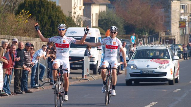 Torigni-sur-Vire : Pavilly Barentin rafle tout !