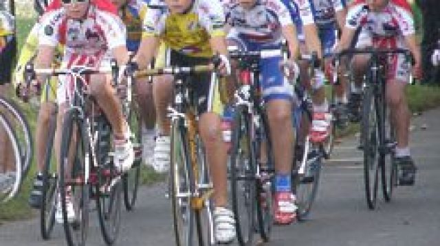 6me manche du challenge 22 des coles de cyclisme  Plouzec : classements 