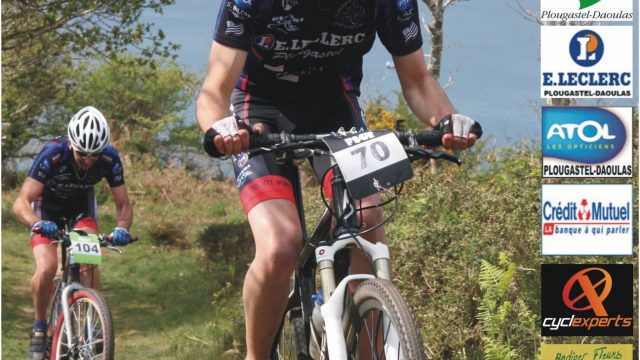 Penn Ar Bed Cup VTT  Plougastel le 21 avril : les infos