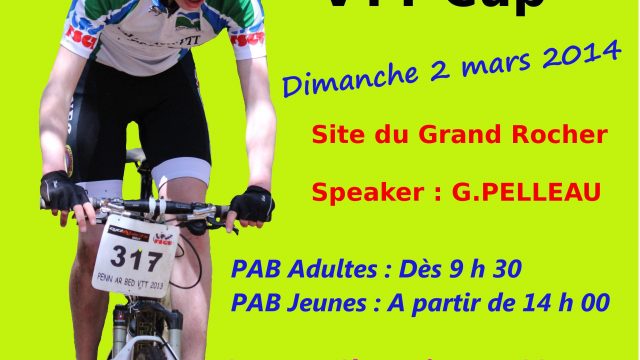 Manche du Penn Ar Bed VTT dans le Trgor ce week-end