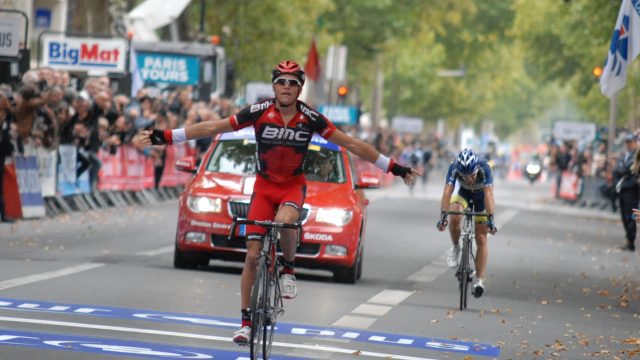 Paris-Tours : 140 mtres de mieux !