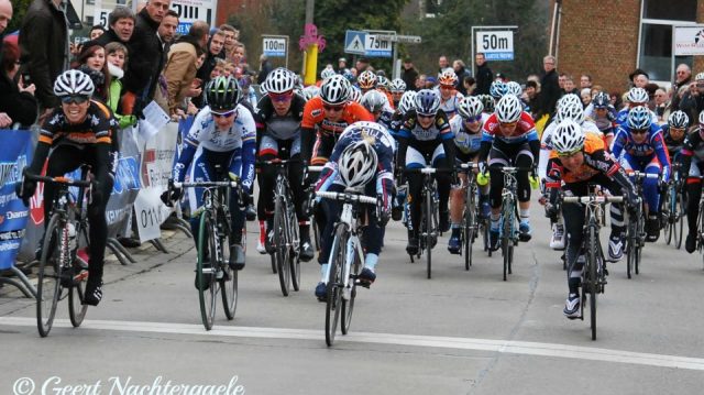 Omloop van het Hageland - Tielt-Winge : Jeuland 13e