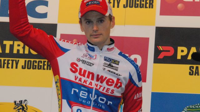 Coupe du Monde Cyclo-Cross Elites # 1  Tabor : les lauriers pour Pauwels / Boulo 20e 