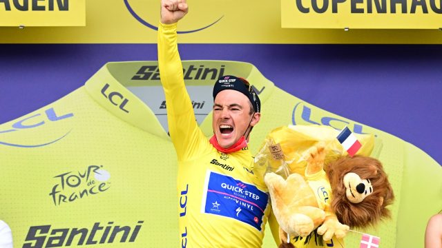 Tour de France #1: la surprise Lampaert