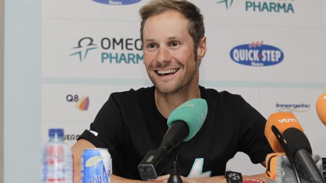 Tom Boonen :  Je suis vraiment content pour l'quipe 