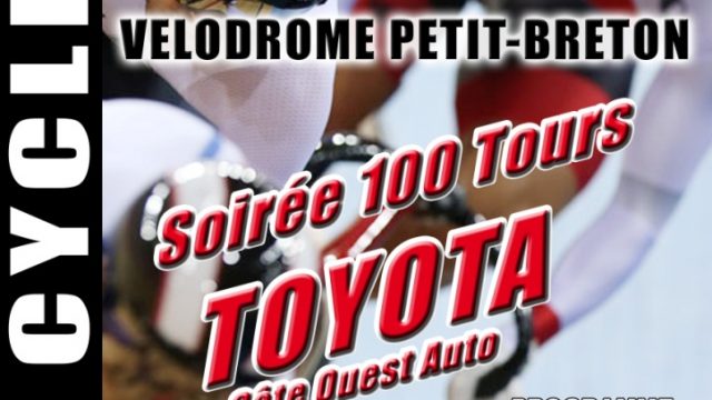 Soire 100 Tours Toyota  Nantes