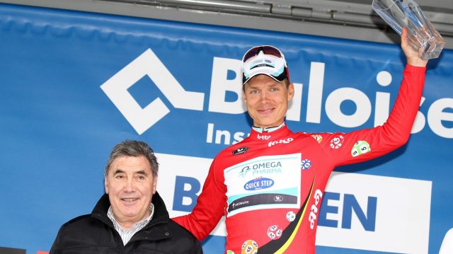 Tour de Belgique # 3 : Martin fait coup double