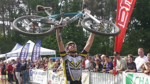 France Universaitaire VTT : Marquet succde  Capitaine 