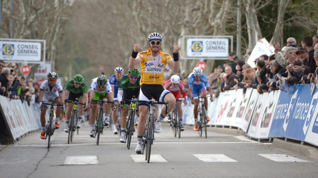 Tour Med’ #2 : et de deux pour Degenkolb / Fonseca 3e