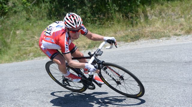 Dauphin : Trofimov en baroudeur