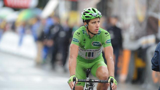 Sagan rejoint Tinkoff-Saxo