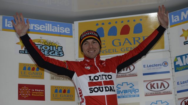 Le Samyn: Boeckmans  s'impose / Le Bon 18e 