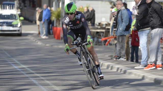 Boucles Sud Ardche: ractions  la victoire de Sepulveda