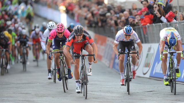 Tirreno-Adriatico #2: l'tape pour  Van Avermaet 