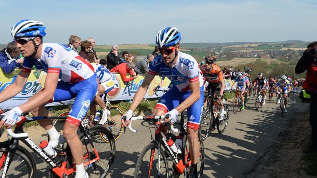 TDF : Vaugrenard dans la prslection