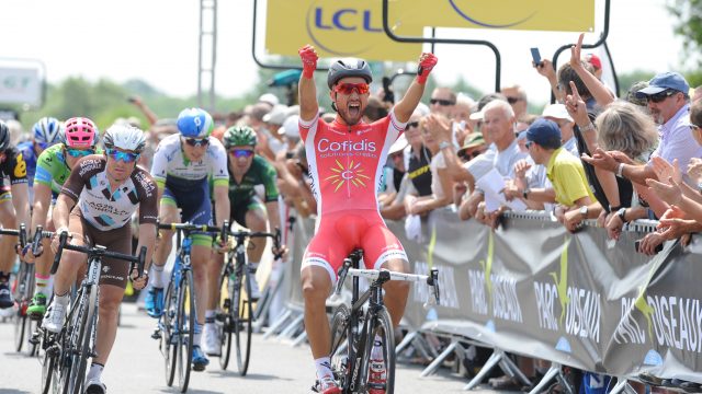 Bouhanni prolonge jusque 2017