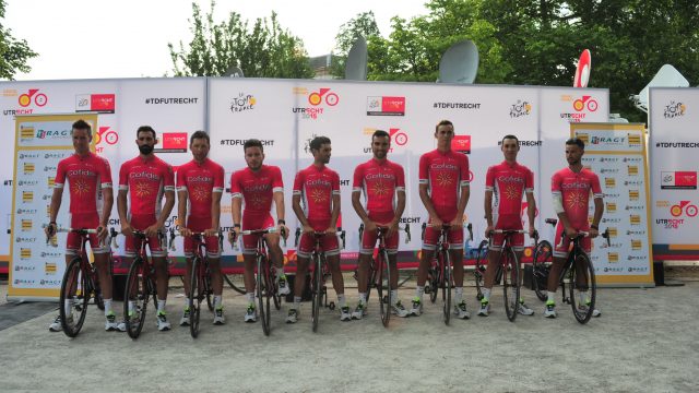 Cofidis prolonge jusqu'en  2019