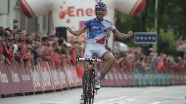 Eneco Tour #5: Le Bon en puncheur