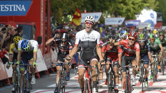 Vuelta#12: Van Poppel, au nom du pre