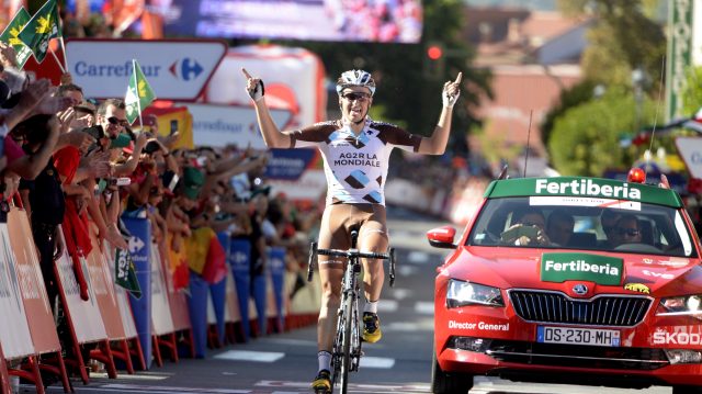 Vuelta#19: Gougeard en costaud