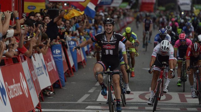 Vuelta#21: la dernire pour Degenkolb, Aru vainqueur final