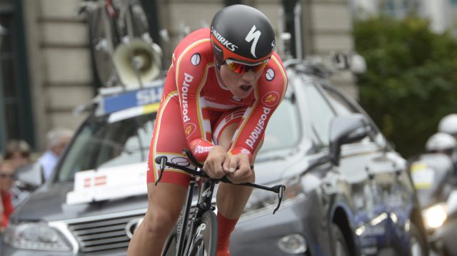 CLM U23 : Mads Schmidt