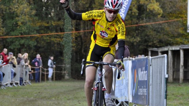 Coupe du Conseil Gnral du Morbihan de Cyclo-cross : le point aprs Cranne-en-Baud