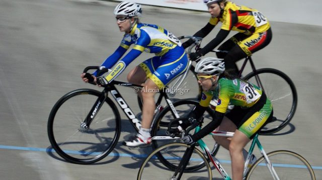 Championnats du Morbihan piste  Vannes samedi 