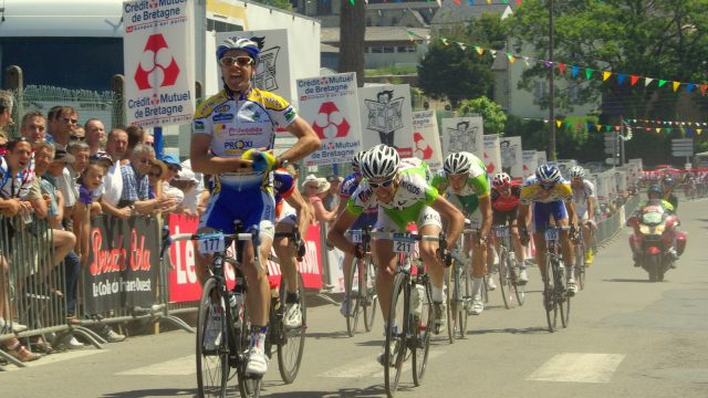 Enorme succs pour la Pierre Le Bigault